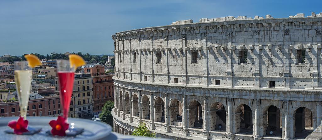 Colosseum Corner Roma