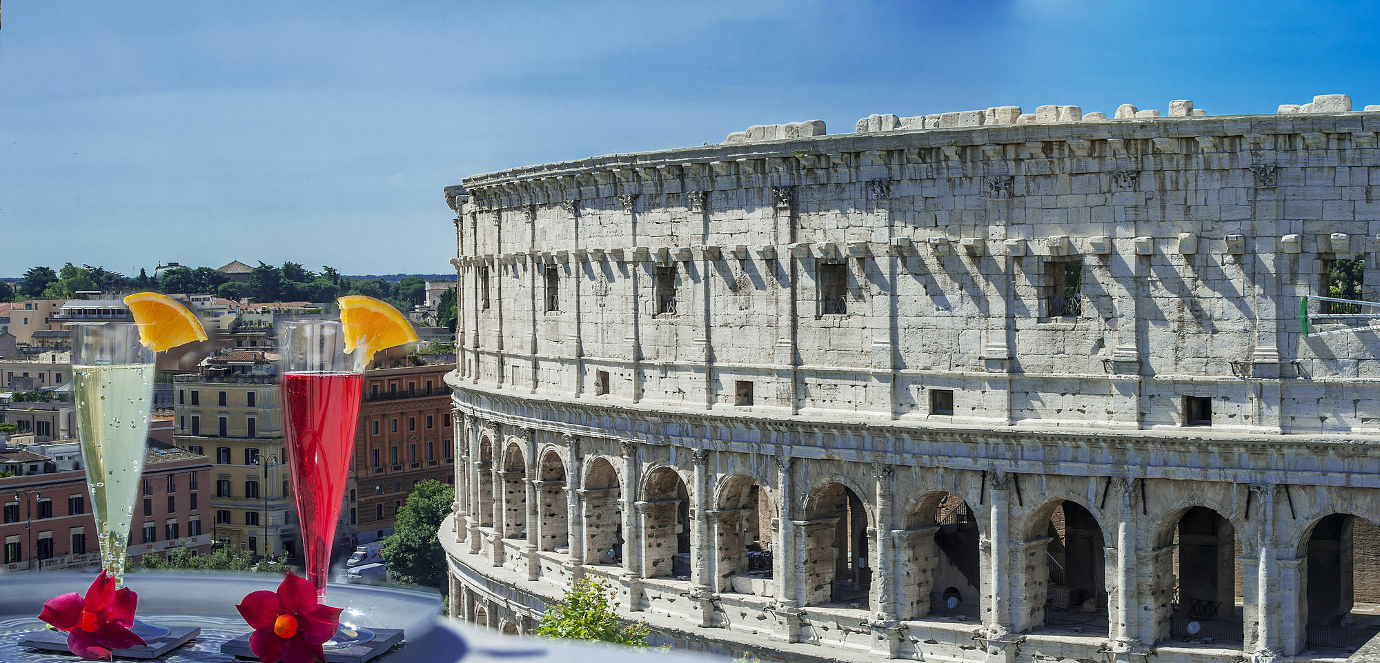 Pensión Colosseum Corner